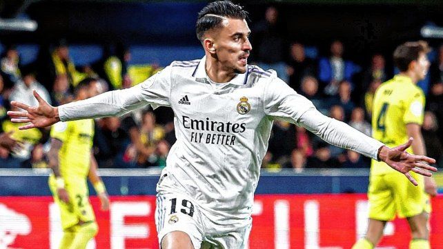 Real Madrid superó a Villarreal y sigue en la Copa del Rey