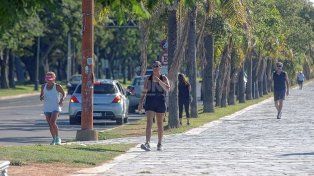 Anuncian un ascenso de las temperaturas en el centro y norte del país: El calor se instalará por varios días