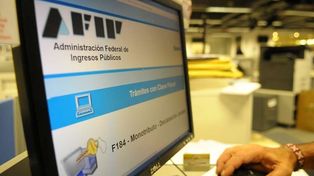 AFIP dispuso una feria fiscal hasta el 31 de marzo