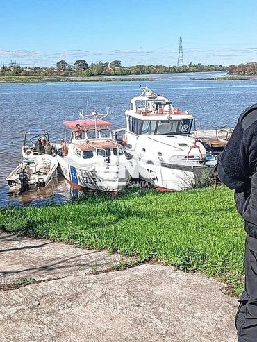 Triste confirmación: el cuerpo hallado a la altura del club Náutico Sur es el de Fernando Cappi, el kitesurfista buscado intensamente
