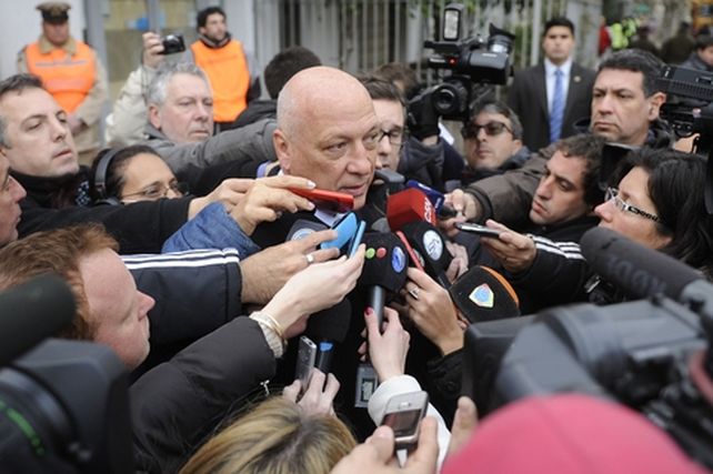 Tras votar, Bonfatti afirmó: Este es mi peor momento como gobernador
