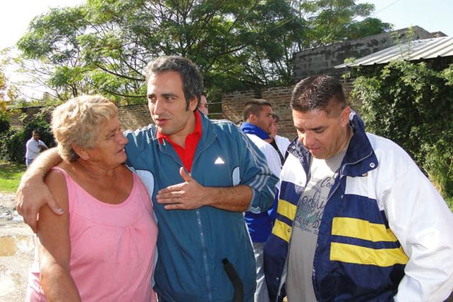 Oscar Martínez: “El silencio del agua fue el peor que escuché en mi vida”