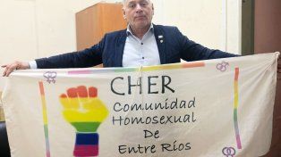 Me siguen discriminando, denuncia el fundador de la CHER
