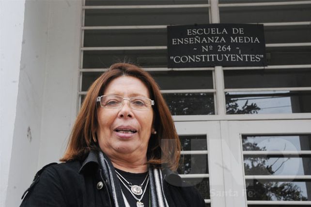 Escuela Constituyentes: tratarán la situación de los alumnos armados