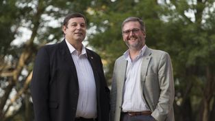 Hoy asume Enrique Mammarella como nuevo rector de la UNL