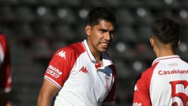 La idea de Kudelka es tener en cuenta a Carrizo para el choque de Newells ante Deportivo Riestra.