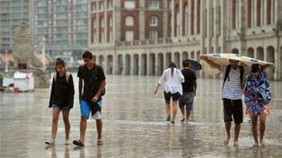 Lluvia