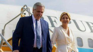 Alberto Fernández y Fabiola, denunciados por fiesta en el Tango 01 en la pandemia