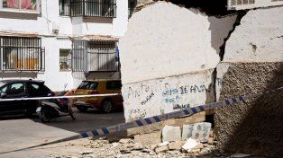 España volvió a temblar: un sismo de 4,8 en Granada dejó tres heridos