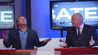 El debate de los candidatos a gobernadores tuvo un detrás de escena sin desbordes