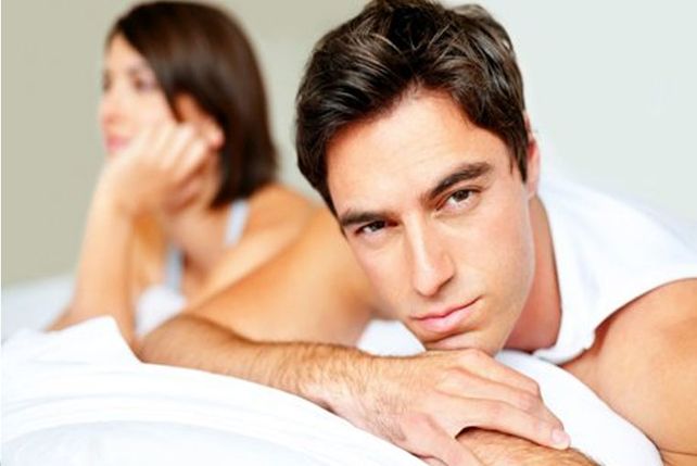 Los cinco problemas más comunes en la cama