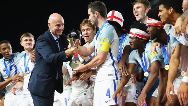 La Fifa confirma a la Argentina como sede del Mundial Sub-20
