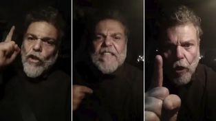Alfredo Casero disparó munición gruesa contra los dirigentes de Juntos por el Cambio.
