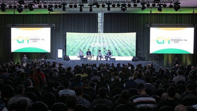El Congreso Internacional de Maíz será en Paraná los días 12 y 13 de septiembre en el CPC organizado desde las provincias que integran la Región Centro