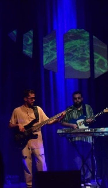 Casa Estudio estrenó una nueva sesión en vivo con Té de Hierbas