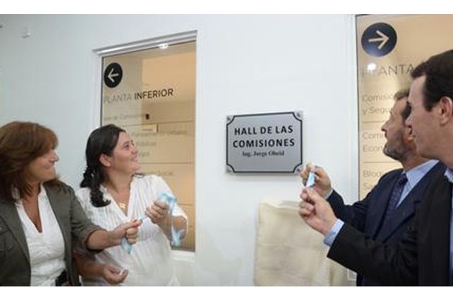 El Concejo inauguró nuevas oficinas para una cercanía con los vecinos