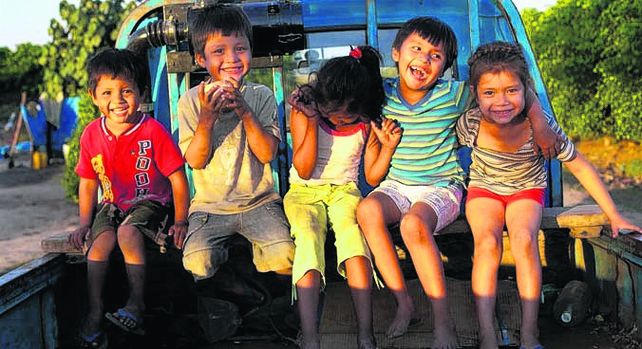 En el nuevo sitio se accede a publicaciones y estadísticas sobre las infancias.