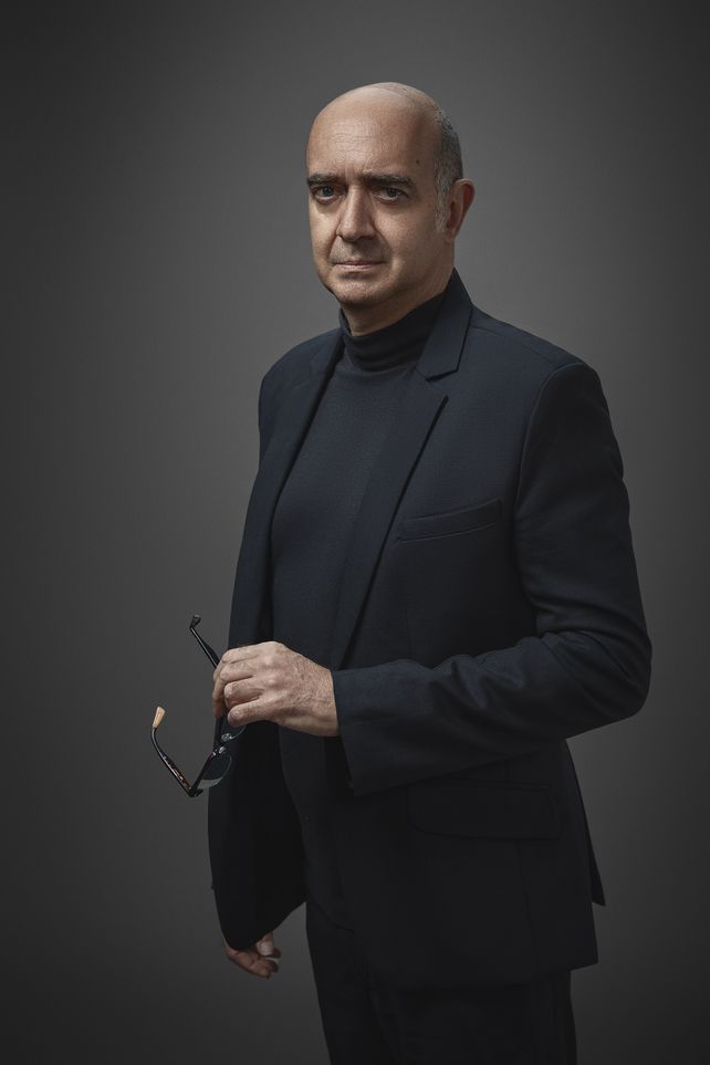 El director Alejandro Maci