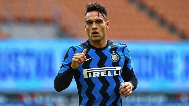 Lautaro Martínez regresa este viernes en Inter
