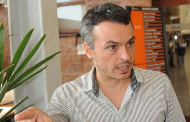 El rosarino Esteban Paulón integrará el comité ejecutivo de la flamante Red GayLatino