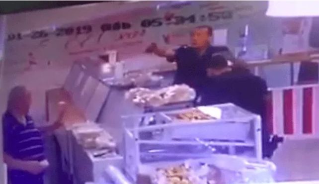 Cayó un sargento de la policía que asaltó una panadería en La Plata