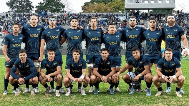 Los Pumas cerraron la ventana de julio con un triunfo ante Uruguay en Maldonado. Los Pumas cerraron la ventana de julio con un triunfo ante Uruguay en Maldonado.