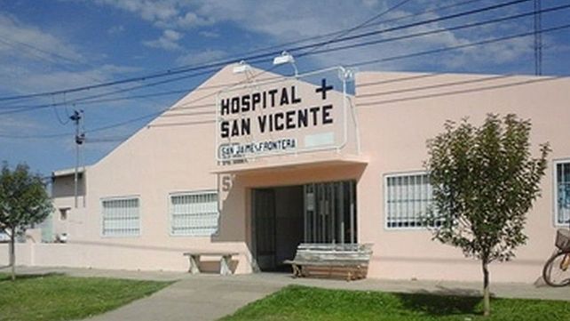 Al hospital San Vicente de San Jaime de la Frontera le urge reparar ambulancia