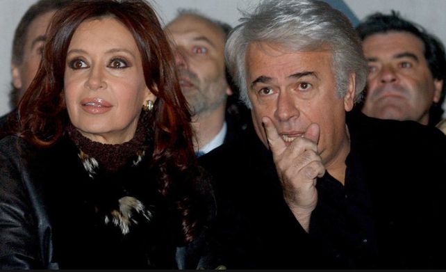 Bordet, Busti y otros dirigentes despidieron a De la Sota