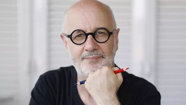 El escritor argentino Rodrigo Fresán repasó los temas que aborda en 