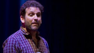El escritor Gonzalo Garcés presenta su libro en Rosario, con entrada gratuita.