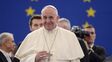 Francisco en una nueva faceta: el Papa ahora decidió convertirse en actor de cine