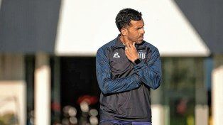 Carlos Tevez asumió en Talleres por el renunciante Diego Cocca.