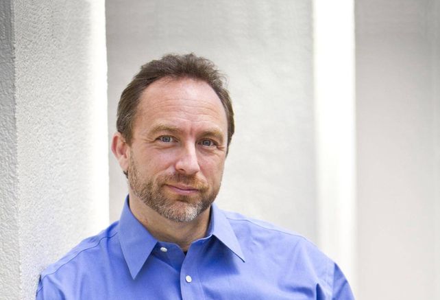 Jimmy Wales