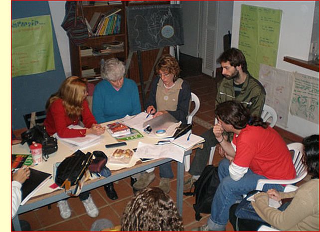 Expectativas. Es lo que mantienen los responsables que organizan este viaje.