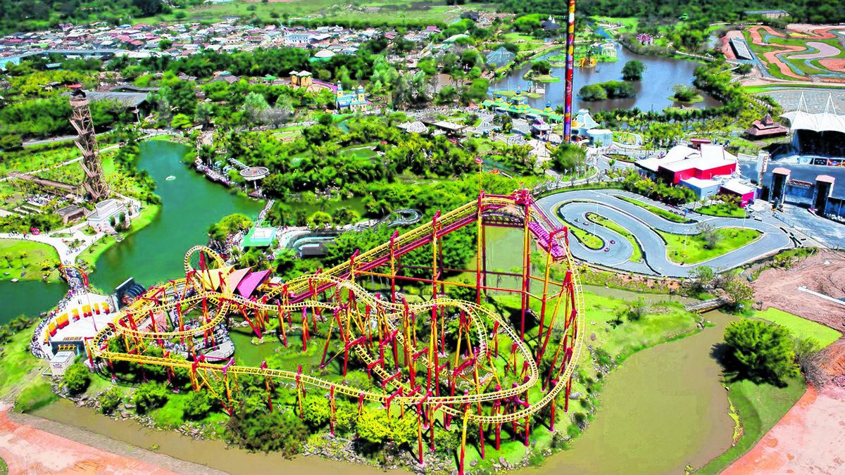 Mucho más que arena, sol y mar