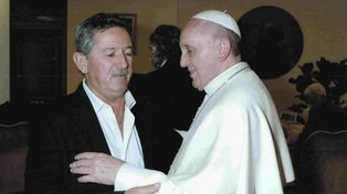 Papa Francisco: Hagan más potreros y escuelas para sacar a los chicos de la droga