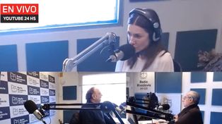 Baby Etchecopar y Cristina Pérez se cruzaron feo por supuestas prácticas sexuales
