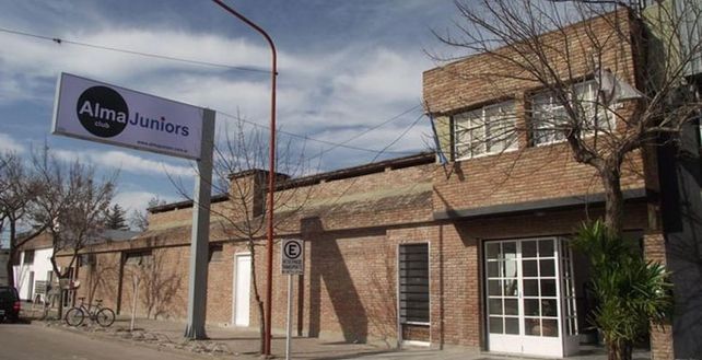 Alma fren&oacute; sus actividades por el coronavirus.&nbsp;