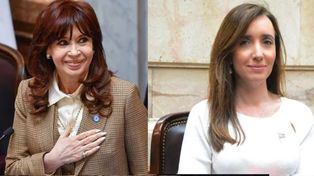 Cristina Kirchner recibirá mañana a la vicepresidenta electa Victoria Villarruel