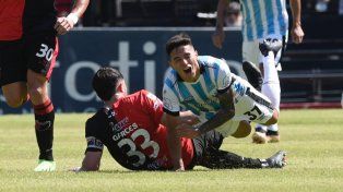 El enojo de los hinchas de Atlético Tucumán por la entrega del equipo ante Colón