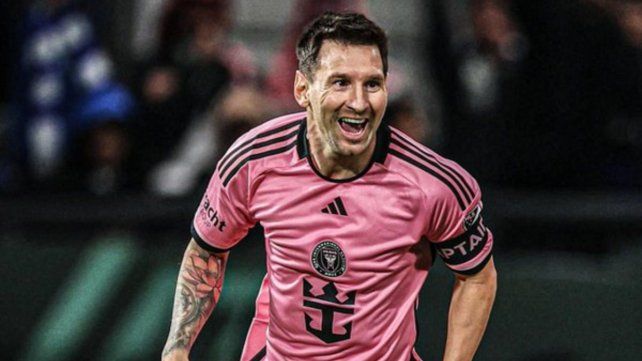 Lionel Messi fue nominado por octava vez al premio Laureus