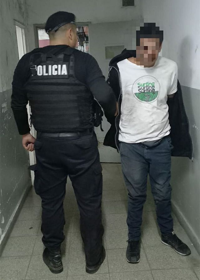 Suspendieron al empleado municipal que fue detenido por amenazar a su ex