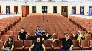 Llegan Factor Fun y Soul On este jueves a Almas de Río&nbsp;