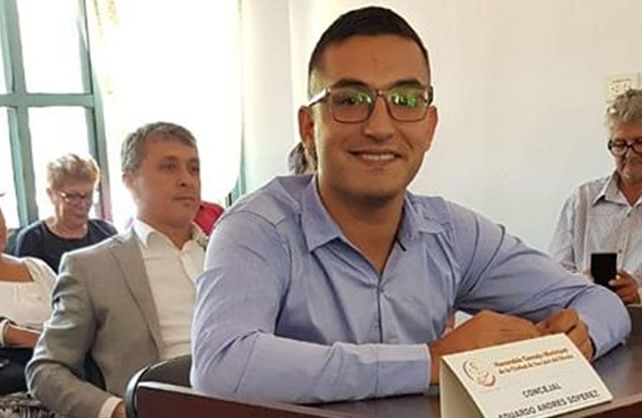 San José del Rincón: Andrés Soperez fue el precandidato a intendente más votado