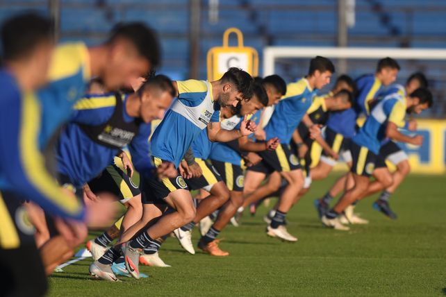 En Central apuntan a realizar una buena pretemporada tras haber salido &uacute;ltimo en el torneo.