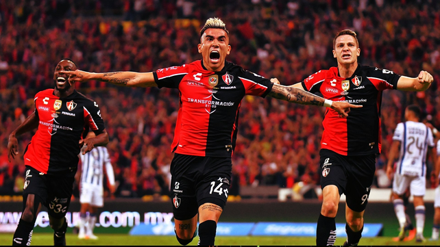 El Atlas de Troyansky pegó primero en la final en México