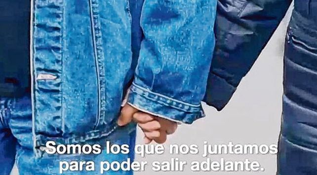 spot frente para todos