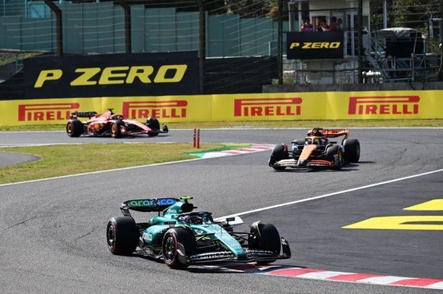 Se viene el GP de Japón de la Fórmula 1: ¿podrá alguna escudería darle pelea a McLaren?