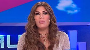 Flor de la V se mostró emocionada por haber sido incluida en las proyecciones sobre el Obelisco