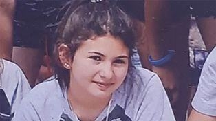 Ticiana Esp&oacute;sito, v&iacute;ctima fatal de un balazo que no la ten&iacute;a a ella por destino.